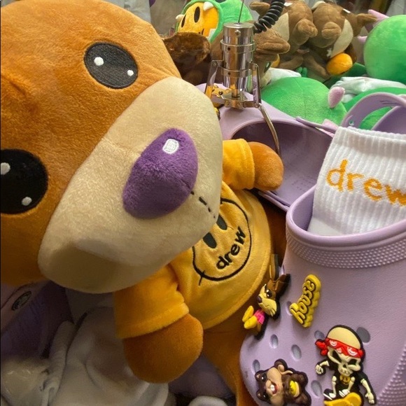 Crocs x drew house Justin Bieber - Picture 4 of 6